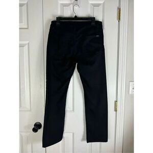 Jachs  Mens NY Black Jeans Size 32/30